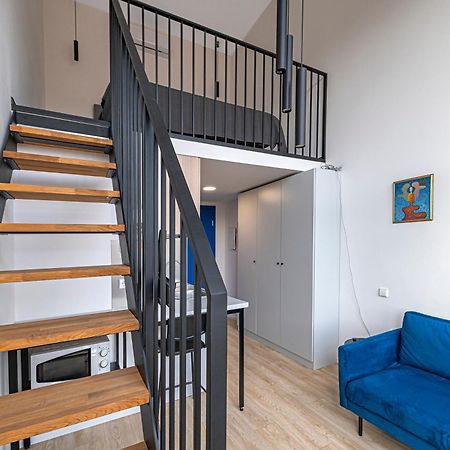 Mini Loft 1 Bd Apt By Hostlovers Kaunas Esterno foto