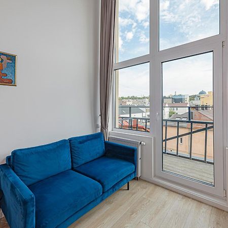 Mini Loft 1 Bd Apt By Hostlovers Kaunas Esterno foto