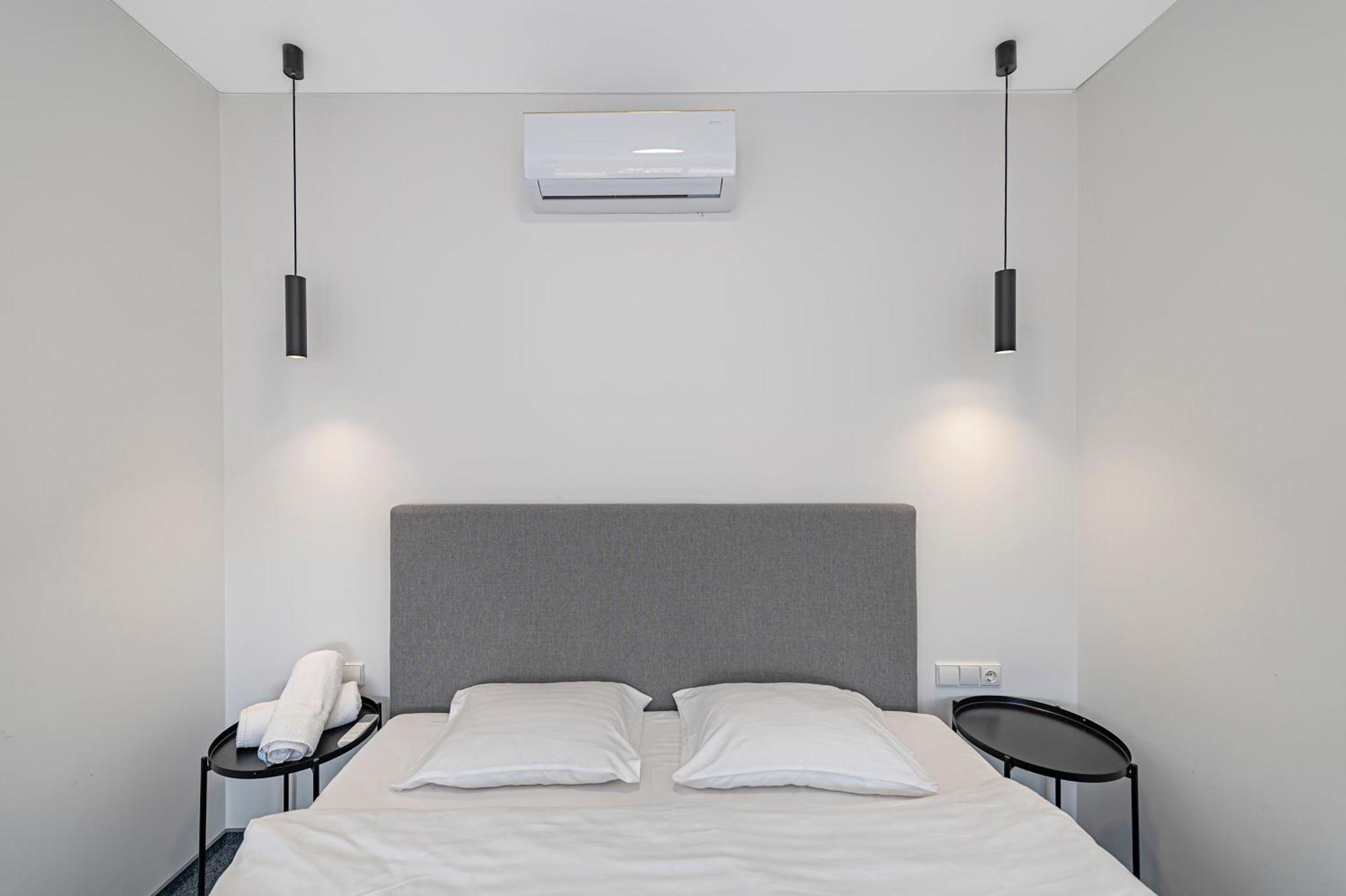 Mini Loft 1 Bd Apt By Hostlovers Kaunas Esterno foto