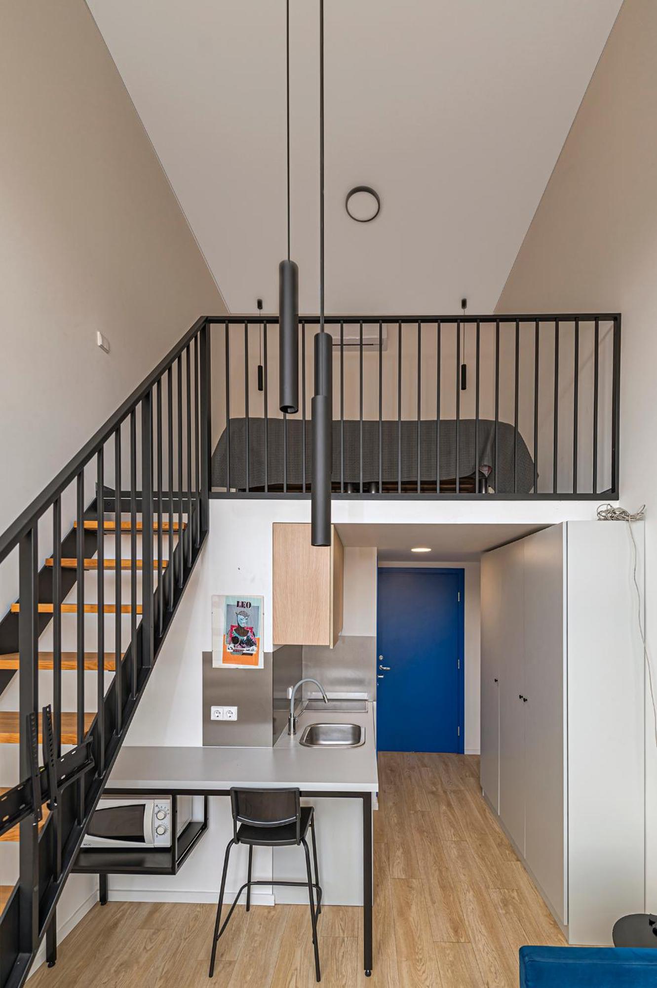 Mini Loft 1 Bd Apt By Hostlovers Kaunas Esterno foto