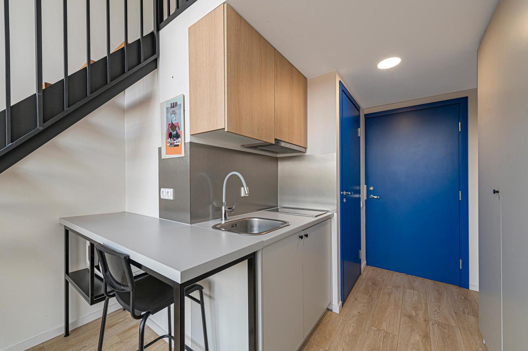 Mini Loft 1 Bd Apt By Hostlovers Kaunas Esterno foto