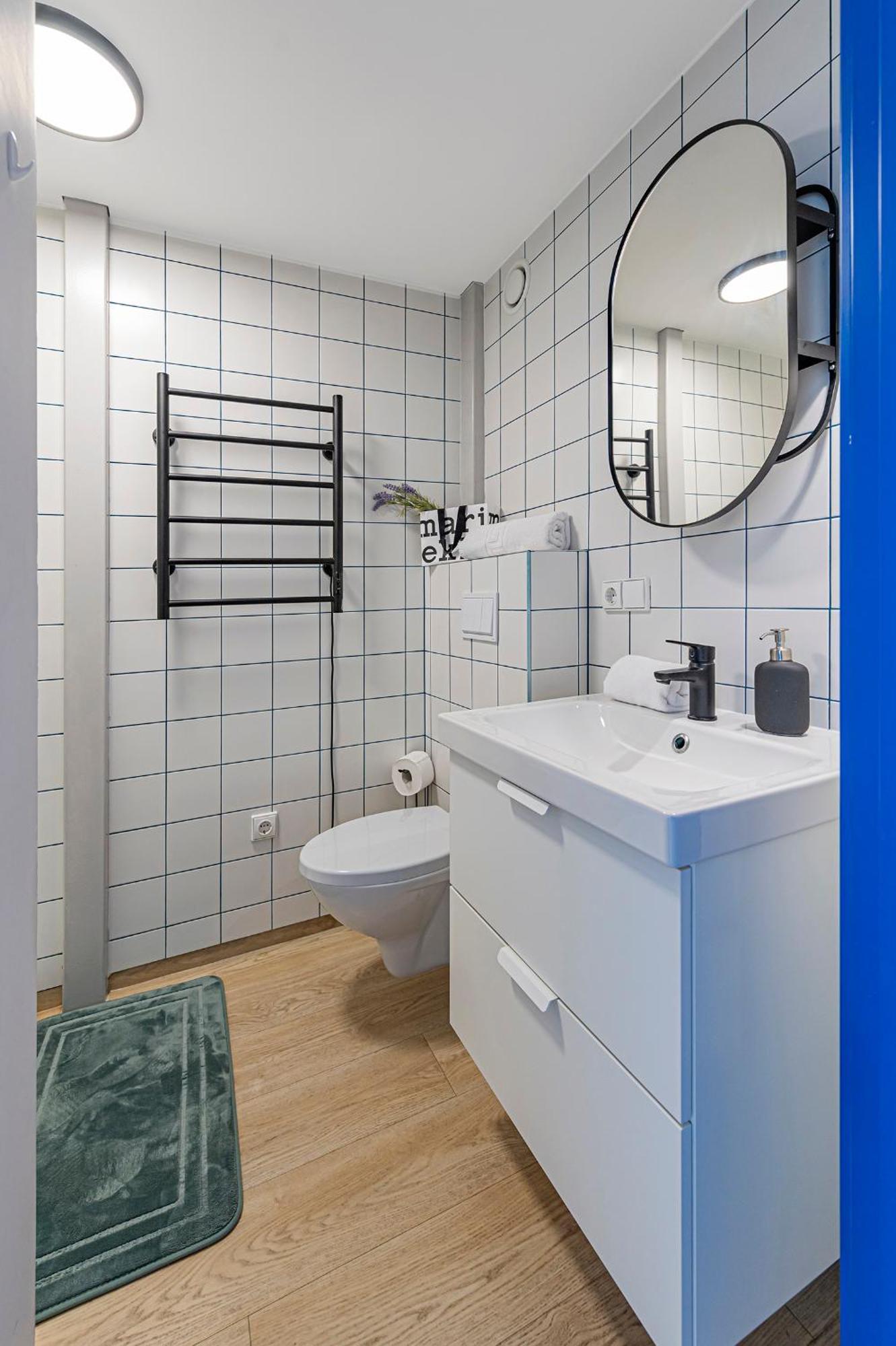 Mini Loft 1 Bd Apt By Hostlovers Kaunas Esterno foto